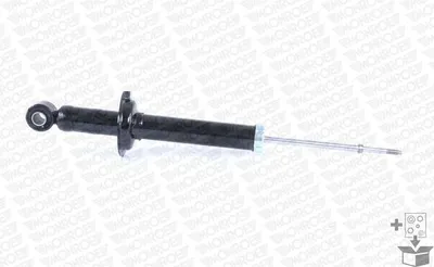 Image de 2x KIT MONROE d'amortisseurs à gaz