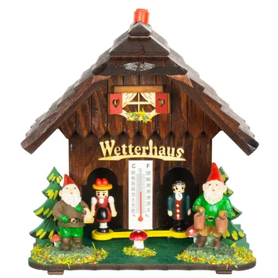 Produktbild von Trenkle - 851 - Wetterhäuschen