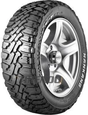 Produktbild von Nankang FT-9 M/T Sommerreifen 255/70 R16 115/112Q Offroad M+S Reifen