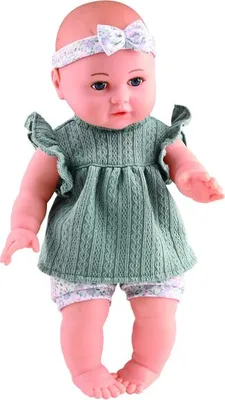 Produktbild von Puppenkleidung für Puppe Maggy - ca. 35 cm - 1 Stück