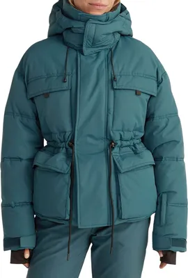 Produktbild von O'Neill Z.E.N. Hybrid Skijacke Damen