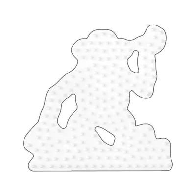 Produktbild von Hama Beads 297, Weiß