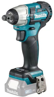 Obrázok produktu pre Makita TW161DZ - Schlagschrauber - Schwarz - Blau - 1/2 Zoll - 2400 RPM - 165 Nm - 2000 IPM