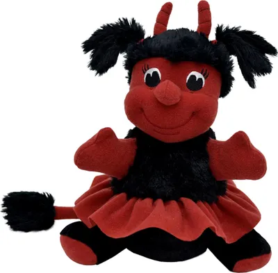 Produktbild von Berta der Teufel 23 cm sprechend