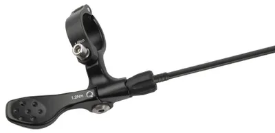 Produktbild von Sattelstütze M-Wave Levitate LT 0-150mm höhenverstellbar ø30.9 / 440mm