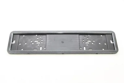 Obrázek produktu pro 01120 Rámeček z nerezové oceli Karbon LPF 002