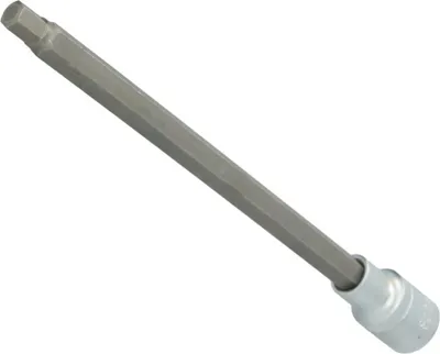 Produktbild von 1/2 Innen-6-Kant Schraubendreher-Einsatz 200mm Ø 6mm