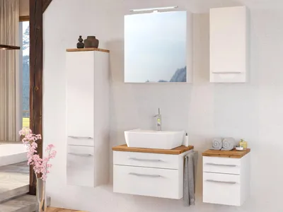 Produktbild von Badezimmer (5-teilig) "Davos I"