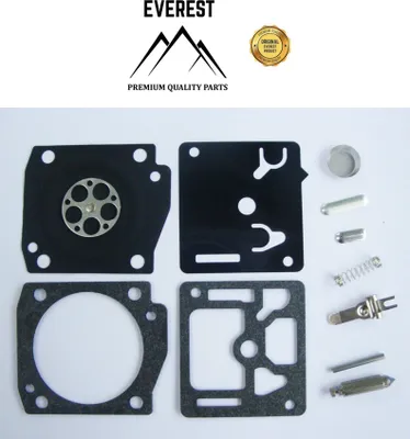 Produktbild von Vergaser Membran Reparatursatz Für Zama Rb-122