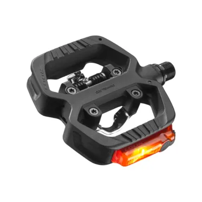 Productafbeelding van Look Geo Trekking Vision pedalen, zwart/zilver. Eén maat