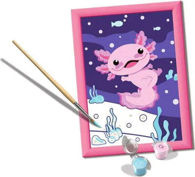 Obrázok produktu pre CreArt - Axolotl