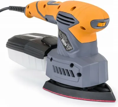 Produktbild von POWERMAT Vibrations-Exzenterschleifer 3in1 1200W PM-SMO-3W1T
