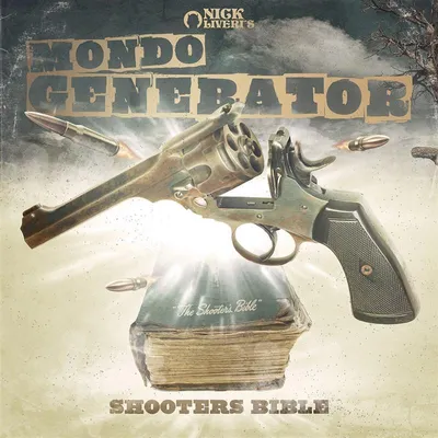Produktbild von Shooters Bible