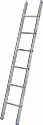 Produktbild von Anlegeleiter Mod. 100 - Sprossenanzahl: 6, Länge: 1,73 m