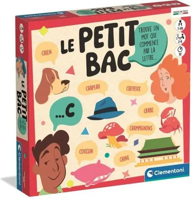 Produktbild von Clementoni 52870, 7 Jahr(e)