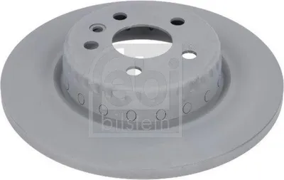 Produktbild von 2x FEBI BILSTEIN Bremsscheibe Hinten 199174