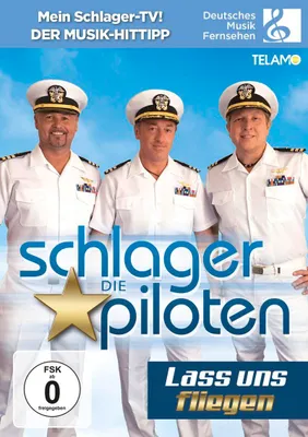 Produktbild von Schlagerpiloten, D: Lass uns fliegen