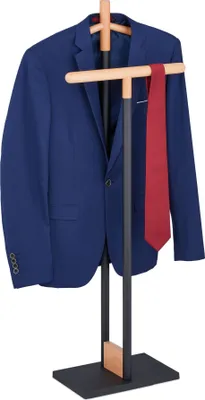 Obrázek produktu pro Kovový němý sluha RD48764, černý