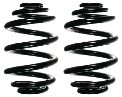 Image de Jeu de ressorts de suspension pour essieu arrière Miniblock Ø 147 mm SPIDAN, notamment pour BMW Série 3