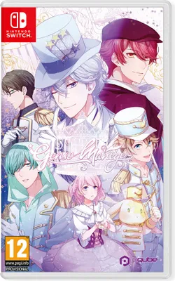 Produktbild von PQube Genso Manege, Nintendo Switch, RP (Rating Pending)
