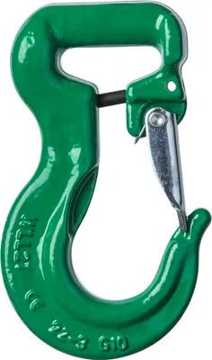 Produktbild von Rundschlingenhaken Hebebandhaken UVH 2000 kg / 2t