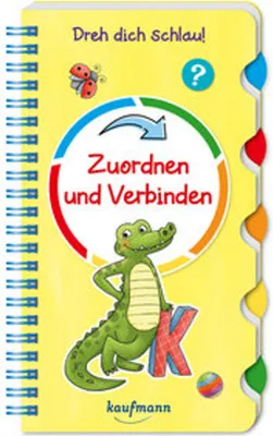 Obrázok produktu pre Dreh dich schlau - Zuordnen und Verbinden