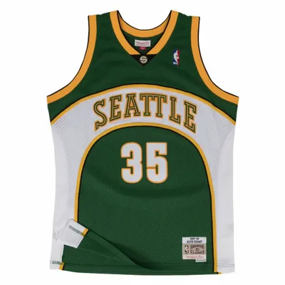 Produktbild von Mitchell & Ness Swingman Jersey Seattle SuperSonics Kevin Durant 2007/08 green M