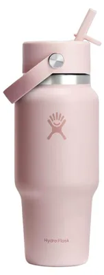 Produktbild von Hydro Flask Wide Mouth Flex Straw Cap Trillium Reiseflasche, 710 ml