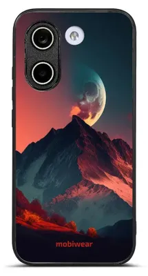 Produktbild von Handyhülle für Xiaomi POCO X8 Pro, Mobiwear Glossy Case, Gebirgsdämmerung
