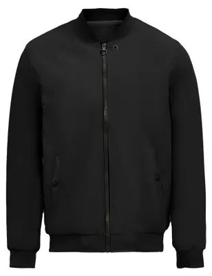 Image de Veste pour homme LYNNEA - Noir, L