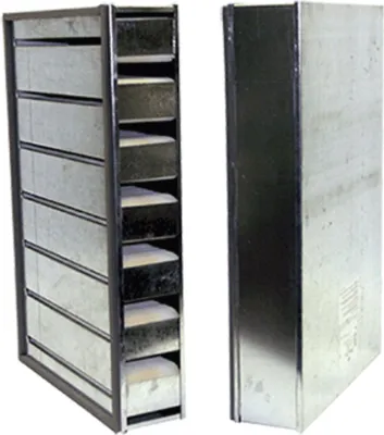 Image de WIX Filters 42599 Filtre à air PA2444 P142812 SA10923 AF973 2940010497463