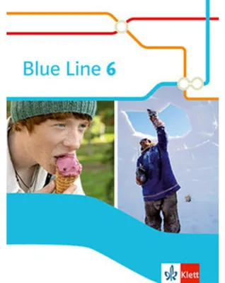 Produktbild von Blue Line 6. Schülerbuch (Flexibler Einband) Klasse 10