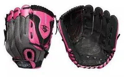 Image de Gant de Baseball Louisville Slugger Diva Rose Pour junior
