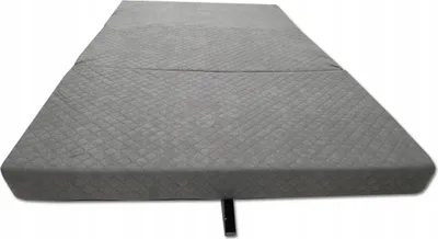 Produktbild von Klappmatratze Camper Wohnmobil-Matratze Faltmatratze 200 x120 x10