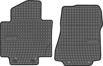 Productafbeelding van FROGUM ET547570 vloermatten - Nissan NV200 2009- Vloermat voor bestuurderszijde - GEÍNSTALLEERD