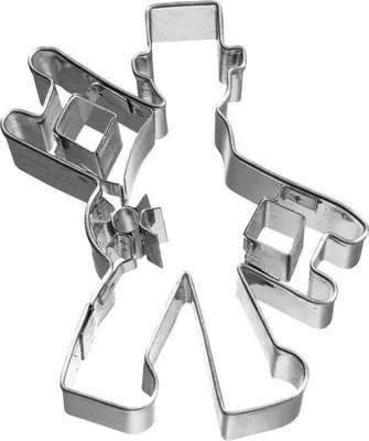 Image de Emporte-pièce Ramoneur 2,5 X 7 X H.7 Cm - Birkmann