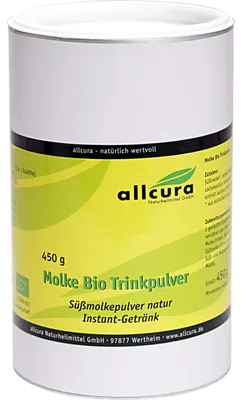 Produktbild von Molke Trinkpulver  450 g