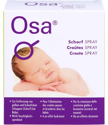 Zdjęcie produktu dla Osa Schorf Spray, 30 ml SPR