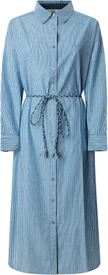Produktbild von Pepe Jeans Dawa Kleid Blau M Frau Blau M