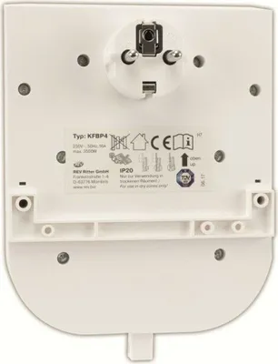 Produktbild von REV MultiPower 3-fach Steckdosenerweiterung