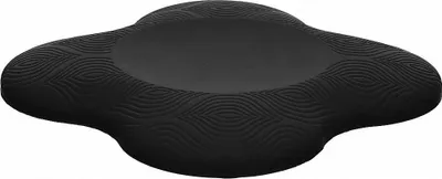 Produktbild von V3TEC Yoga Pad,schwarz black -