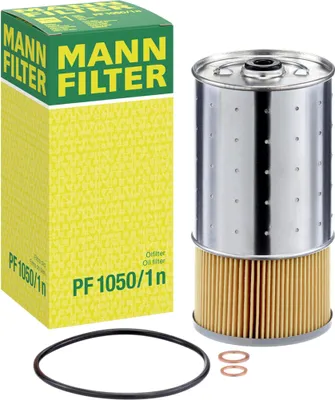 Obrázek produktu pro Olejový filtr MANN-FILTER PF 1050/1 n