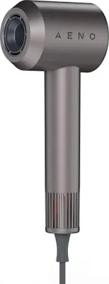 Produktbild von AENO HD1 Haartrockner 100 km/h NTC 1500W Ionisation Graues Gehäuse