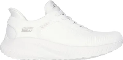 Produktbild von Skechers Bobs Squad Chaos Current Muse Slip-On Weiß OFWT Größe EU 42