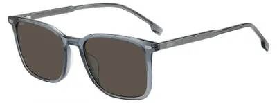 Produktbild von Hugo Boss BOSS 2004/G/S Blue 55/19/136.9 Herren Sonnenbrillen