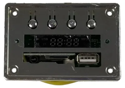 Zdjęcie produktu dla Panel muzyczny do Auta na Akumulator