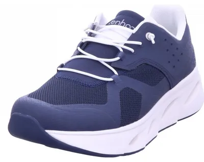 Produktbild von tenhaag shadowhaag, Sneaker in Blau für Herren, Größe 46