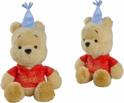 Immagine prodotto di Simba Toys GmbH & Co.KG Disney WTP Anniversary Winnie, 25 cm Altro