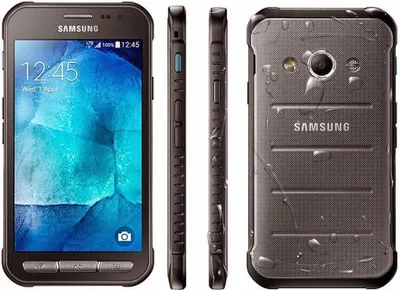 Obrázok produktu pre Telekom Samsung Galaxy Xcover 3, 11,4 cm (4.5"), 1,5 GB, 8 GB, 5 MP, Android 4.4, Strieborná