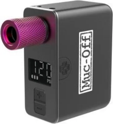 Produktbild von Muc Off Airmach Electric Mini Pro Inflator, Luftpumpe